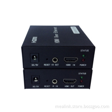150m HDMI Extender by Single Cat6e with IR Return